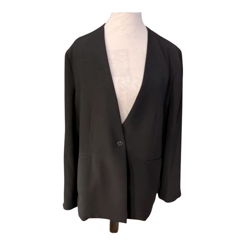 Spanx Crepe Blazer